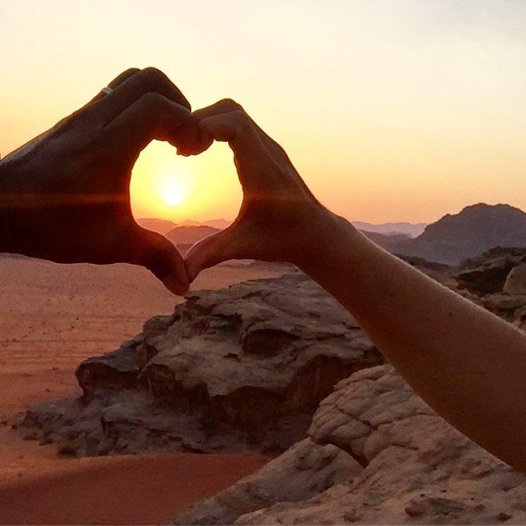 Wadi Rum Light Camp Exterior photo