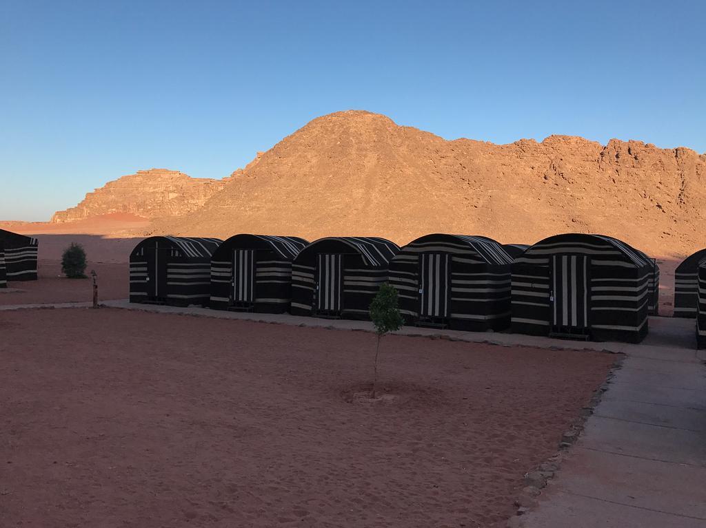 Wadi Rum Light Camp Exterior photo