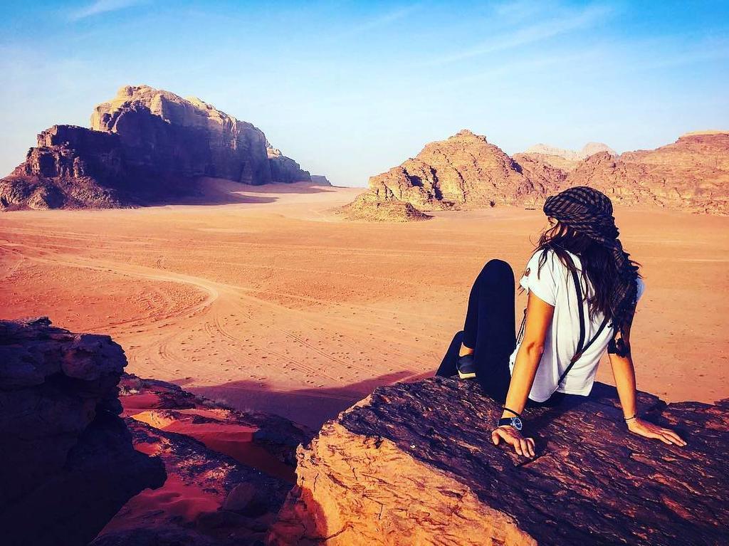 Wadi Rum Light Camp Exterior photo