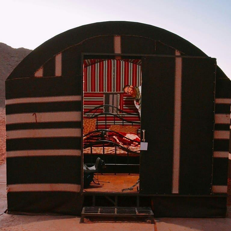 Wadi Rum Light Camp Exterior photo