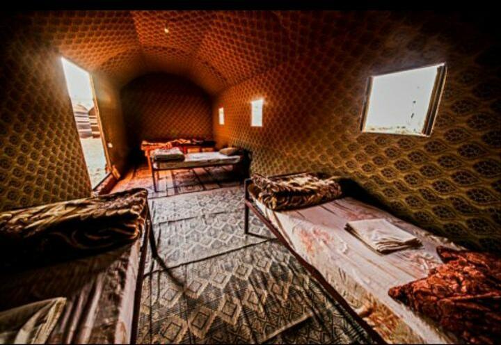 Wadi Rum Light Camp Exterior photo