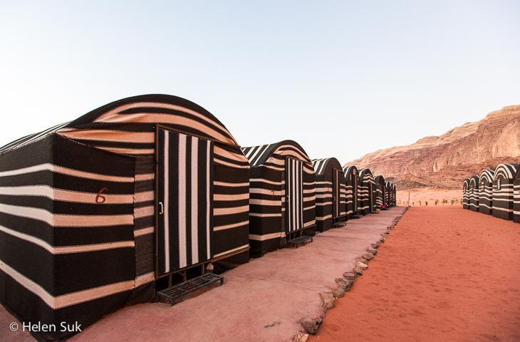 Wadi Rum Light Camp Exterior photo