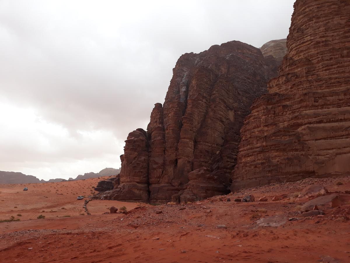 Wadi Rum Light Camp Exterior photo
