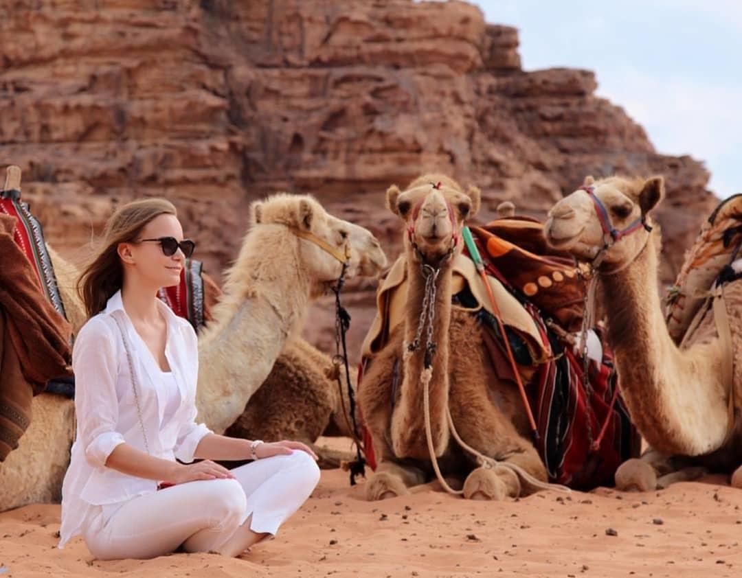 Wadi Rum Light Camp Exterior photo