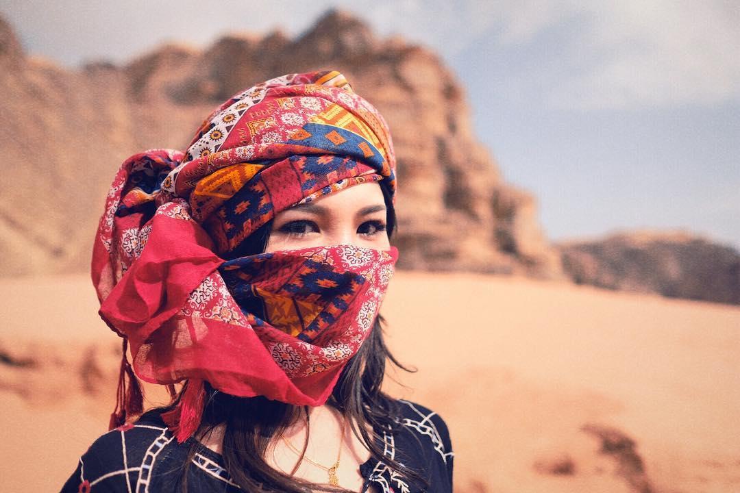 Wadi Rum Light Camp Exterior photo